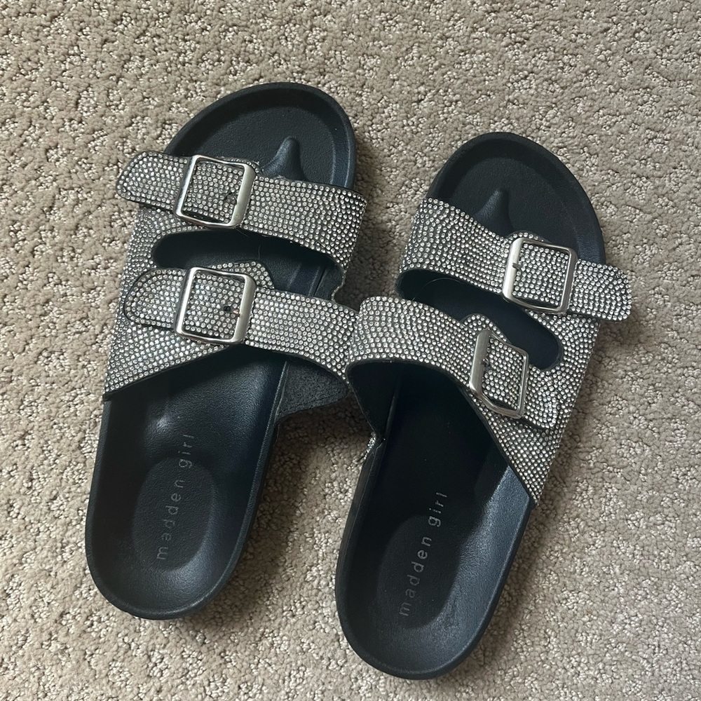 Madden girl badazzeled birks